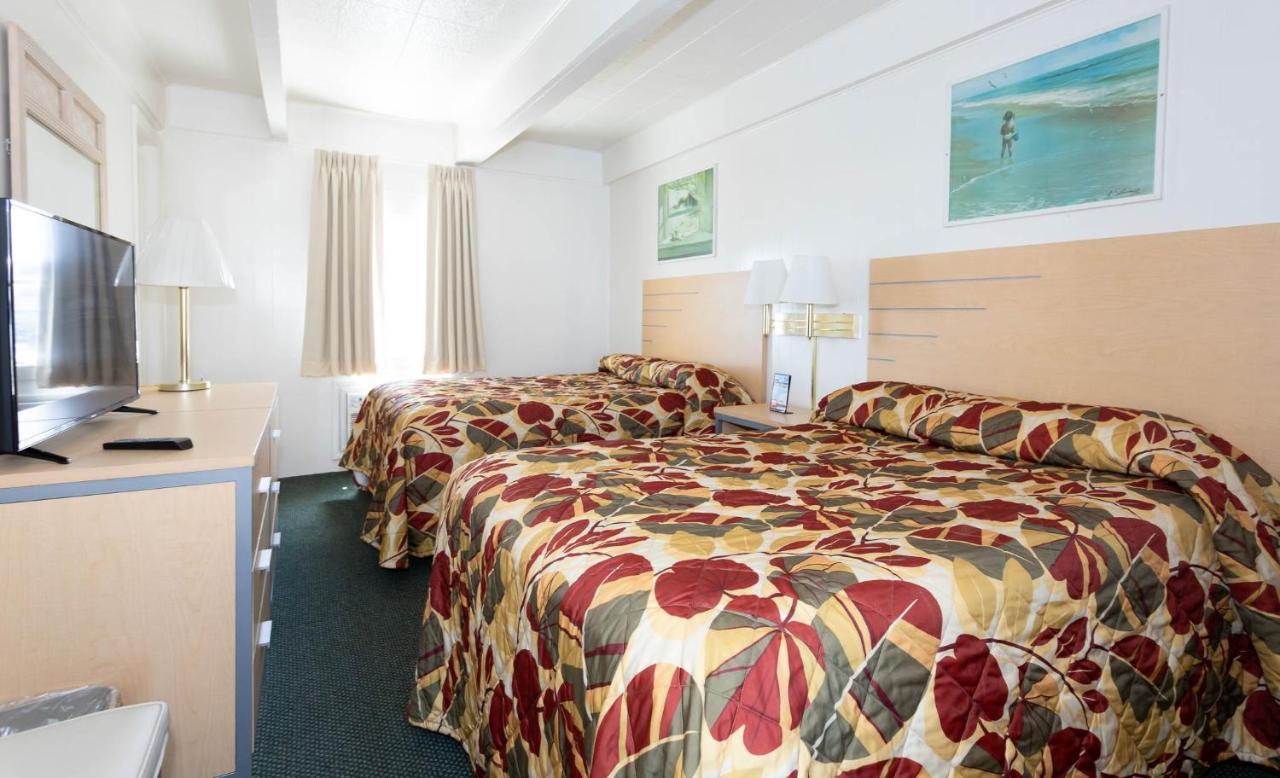 Fish Tales Boardwalk Inn & Ocean Mecca Motel Ошен Сити Экстерьер фото