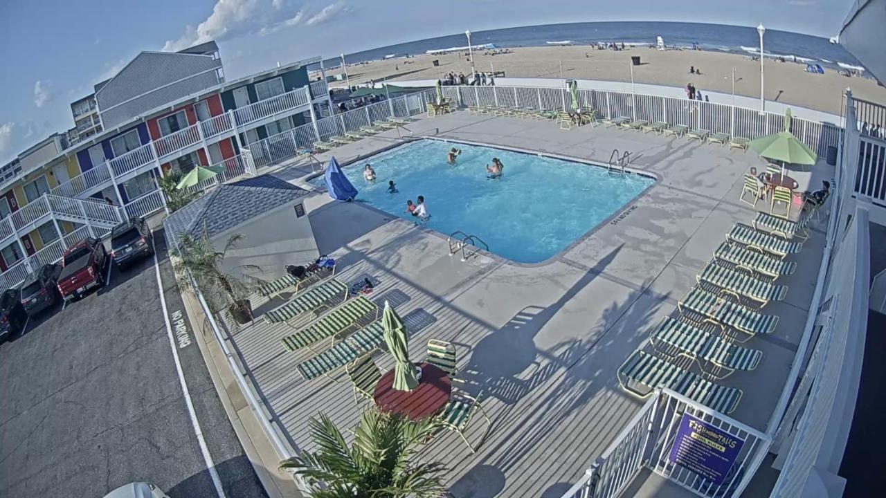 Fish Tales Boardwalk Inn & Ocean Mecca Motel Ошен Сити Экстерьер фото