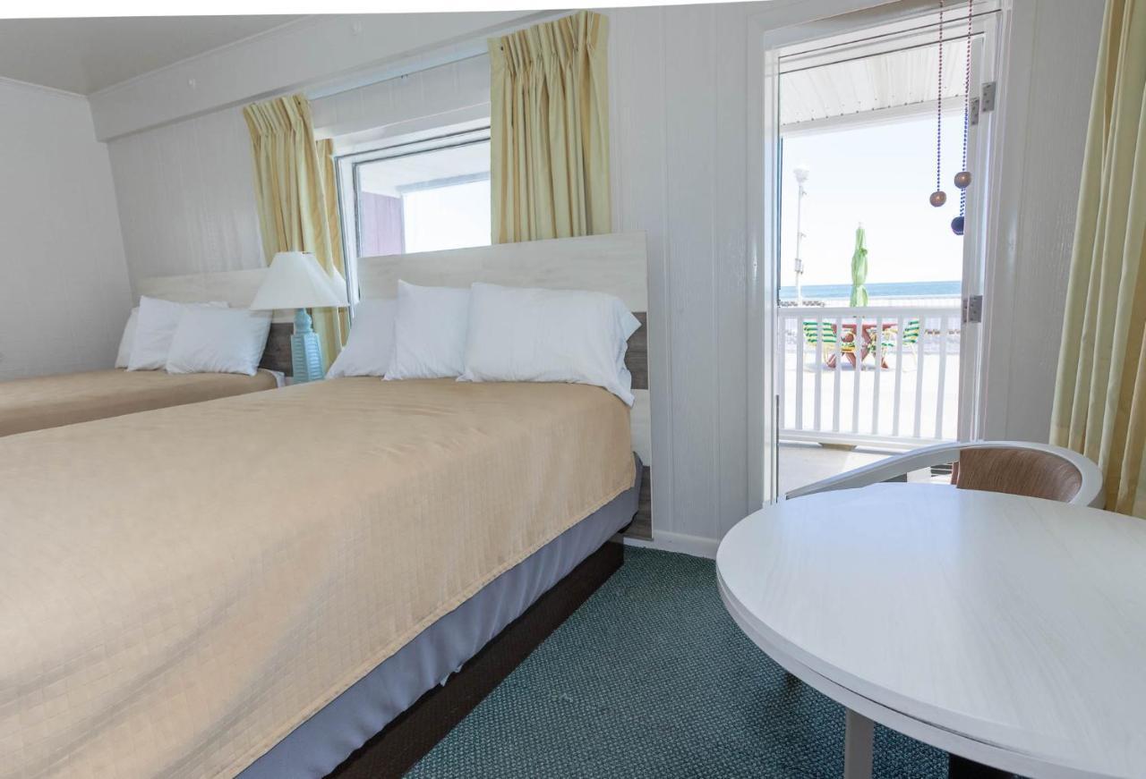Fish Tales Boardwalk Inn & Ocean Mecca Motel Ошен Сити Экстерьер фото