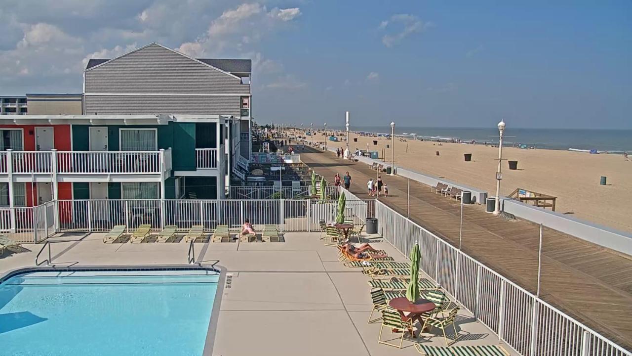 Fish Tales Boardwalk Inn & Ocean Mecca Motel Ошен Сити Экстерьер фото