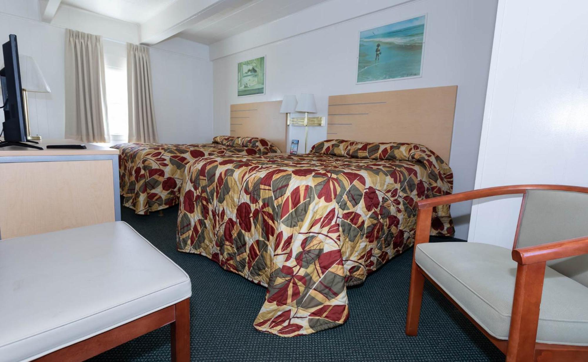 Fish Tales Boardwalk Inn & Ocean Mecca Motel Ошен Сити Экстерьер фото